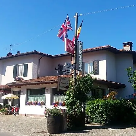 Verbena 3* Stresa