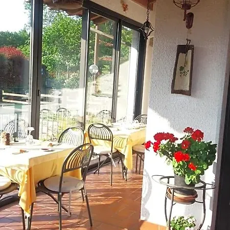 Verbena Frühstückspension