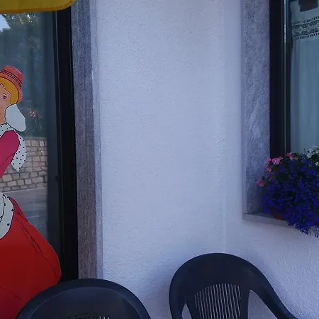 Alojamento de Acomodação e Pequeno-almoço Verbena Stresa